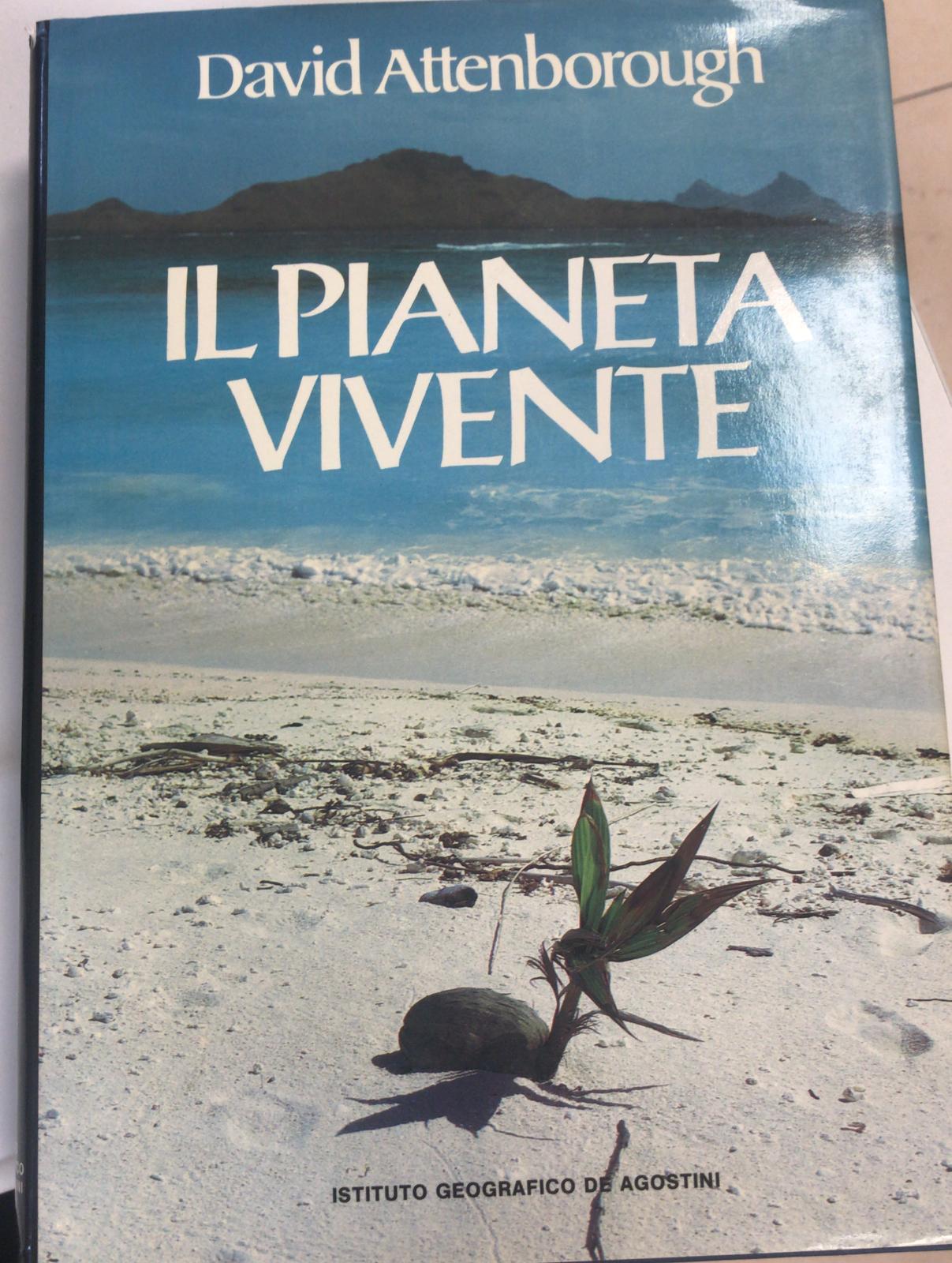 Il pianeta vivente